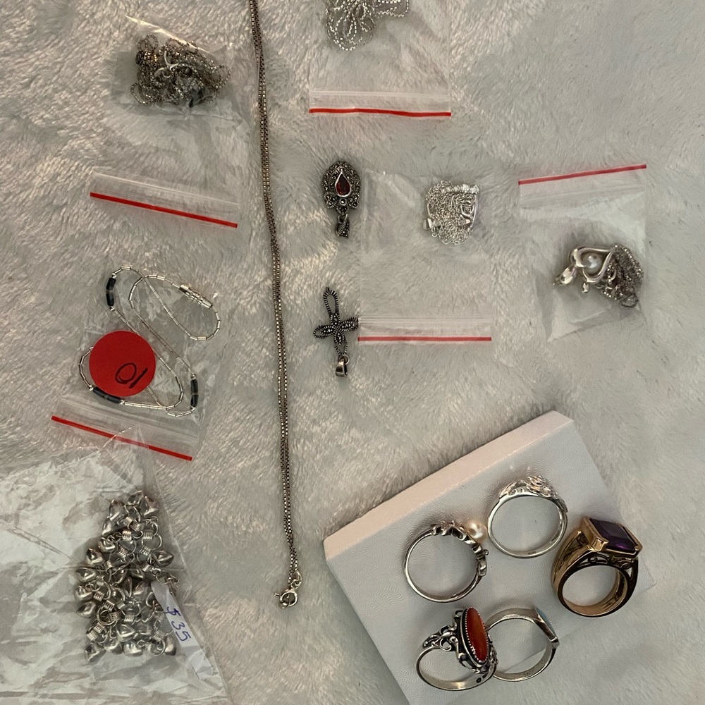 Hermosos accesorios
